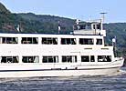 Rheinschifffahrt ab Duisburg-Ruhrort und Wesel, Schiffsfahrpl�ne, Foto, Fahrtverlauf, Speisen, Schiffkarten