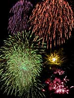Feuerwerk bei Winningen an der Mosel, 2000-03-09-29-winningen-150, � 2000 WHO