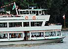 Rheinschifffahrt ab Koblenz, Lahnstein, Rhens, Braubach, Boppard, Kamp-Bornhofen, Bad Salzig, Kestert, St. Goarshausen, St. Goar, Oberwesel und Kaub, Schiffsfahrplan, Foto, Fahrtverlauf, Speisen, Schiffskarten