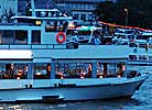 Rheinschiffahrt ab R�desheim, Bingen, Assmannshausen; Bacharach, Kaub und Oberwesel