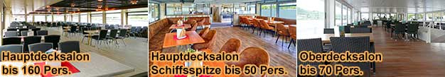 Rheinschifffahrt ab Koblenz, Schiffsfahrpläne, Foto, Fahrtverlauf, Speisen, Schiffkarten
