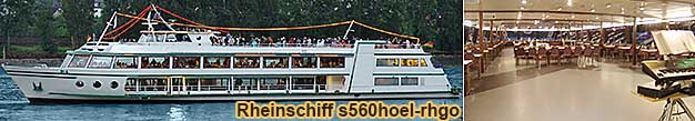 Rheinschifffahrt ab Koblenz, Schiffsfahrplan, Foto, Fahrtverlauf, Speisen, Schiffskarten