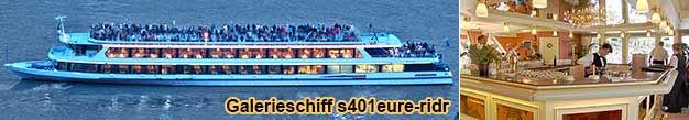 Rheinschifffahrt ab Boppard und St. Goar, Schiffsfahrplan, Foto, Fahrtverlauf, Speisen, Schiffskarten