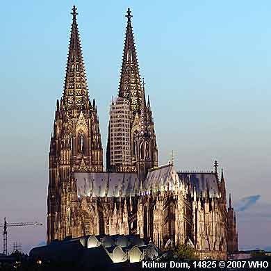 Klner Dom, 14825  2007 WHO